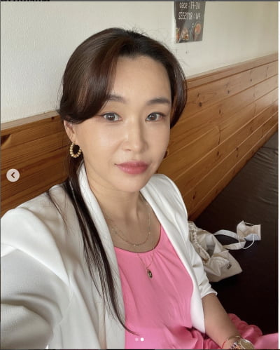 배윤정, 살 빠지더니 셀카 자신감 '폭발'…"좋은 날" [TEN★]