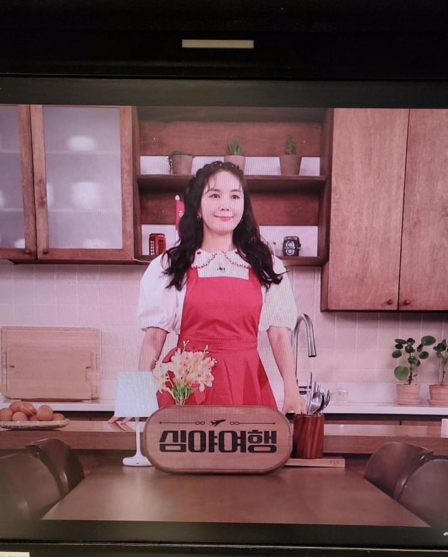 '한의사♥' 장영란, "광고주님 엄지 손가락 따봉"…'고혹→러블리' 몸 불사르는 열정 [TEN★]