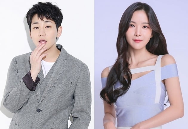 딘딘, 조현영./사진=각 소속사 제공