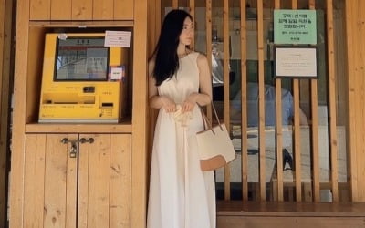 '박솔미와 한식구' 이다은, 쌀국수 기다리는데 청순美 발산…♥윤남기 또 반하겠네[TEN★]