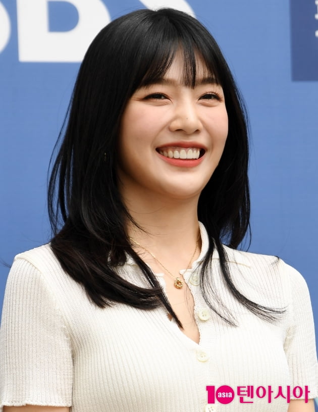 [TEN 포토] 레드벨벳 조이 '아름다운 미소'