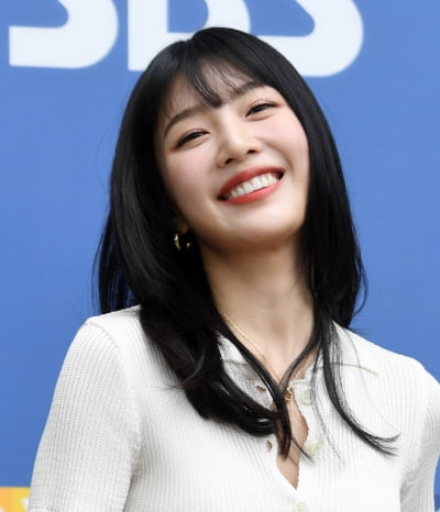 [TEN 포토] 레드벨벳 조이 '싱그러운 미소'