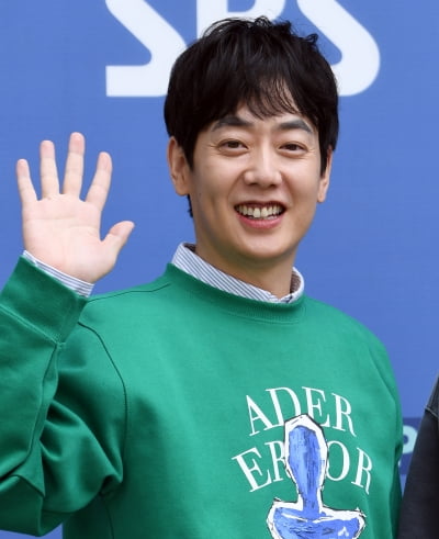 [TEN 포토] 태사자 김형준 '해맑은 미소'