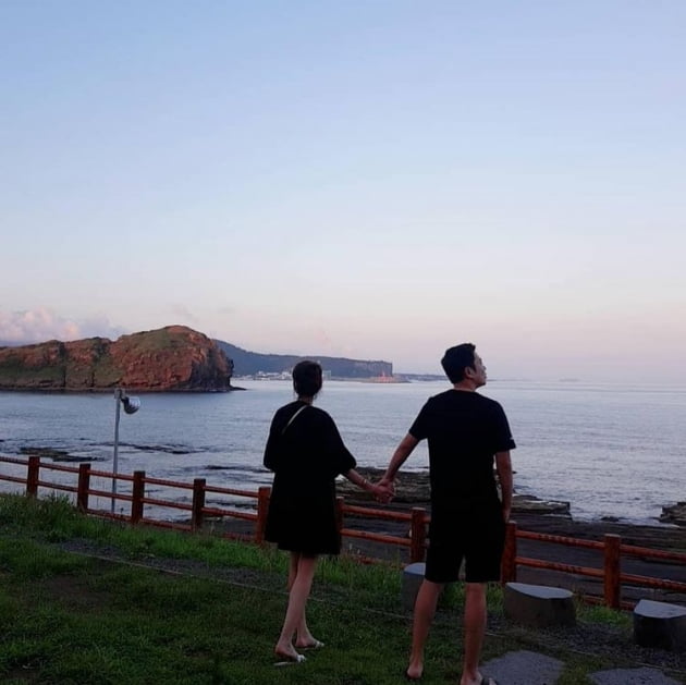 차예련, 주상욱 /사진=차예련 인스타그램