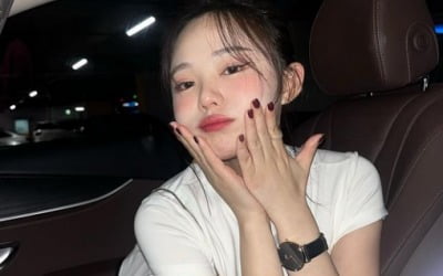 '애둘맘' 홍영기, 뱃살 용납 못하나봐…동안 미모로 '눈길'[TEN★]