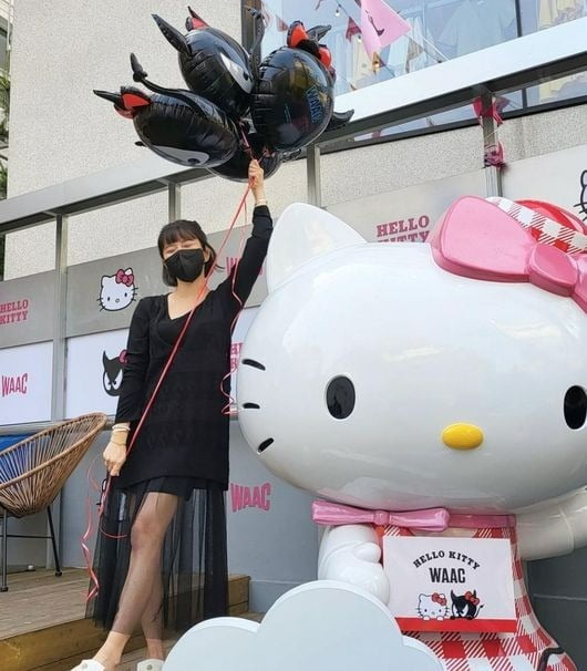 박지연 / 사진=박지연 인스타그램