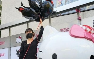 박지연, '♥이수근' 또 반하겠네…검정 시스루 입고 "좋은 점심" [TEN★]