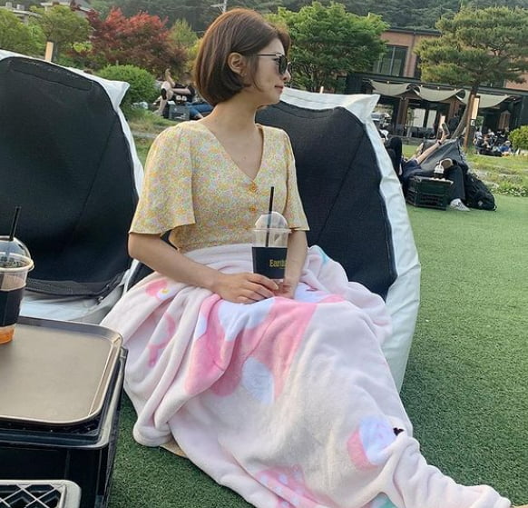 사진=김은영 인스타그램