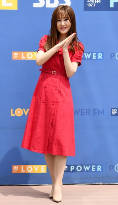 [TEN 포토] 윤수현 '천태만상으로 놀러오세요'