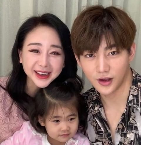 '진화♥' 함소원, 유산 고백 그 후 "모자란 부분 채워 둘째 기다리겠다"[TEN★]