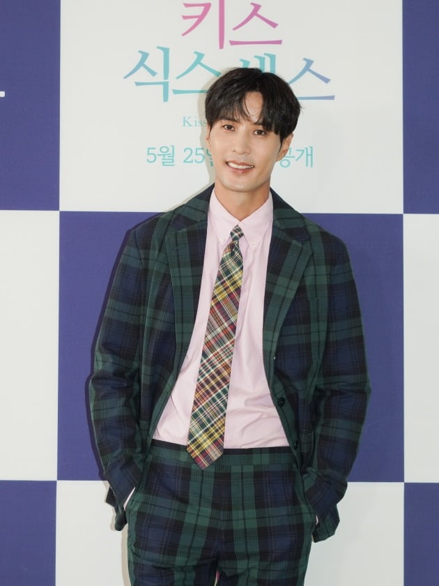 김지석./사진제공=디즈니+