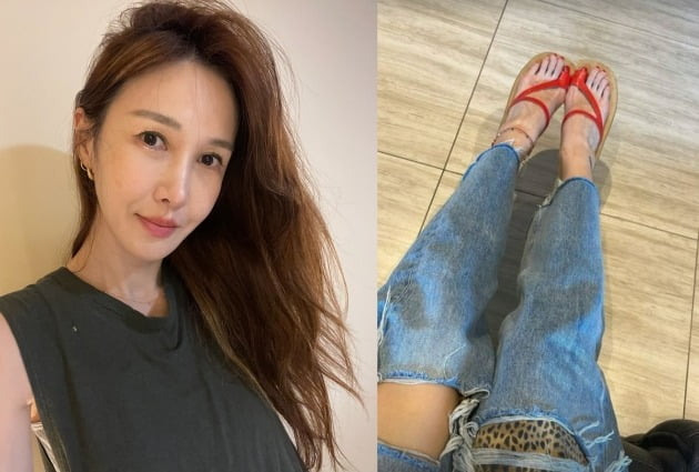 윤혜진 / 사진=윤혜진 인스타그램