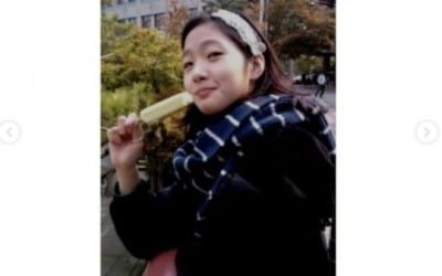 김고은, 어제 찍은 거 아니야?…12년 전에도 똑같은 미모[TEN★]