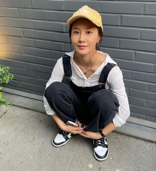 사진=유리 인스타그램