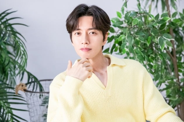 배우 박해진./사진제공=마운틴무브먼트