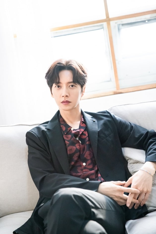 배우 박해진./사진제공=마운트무브먼트