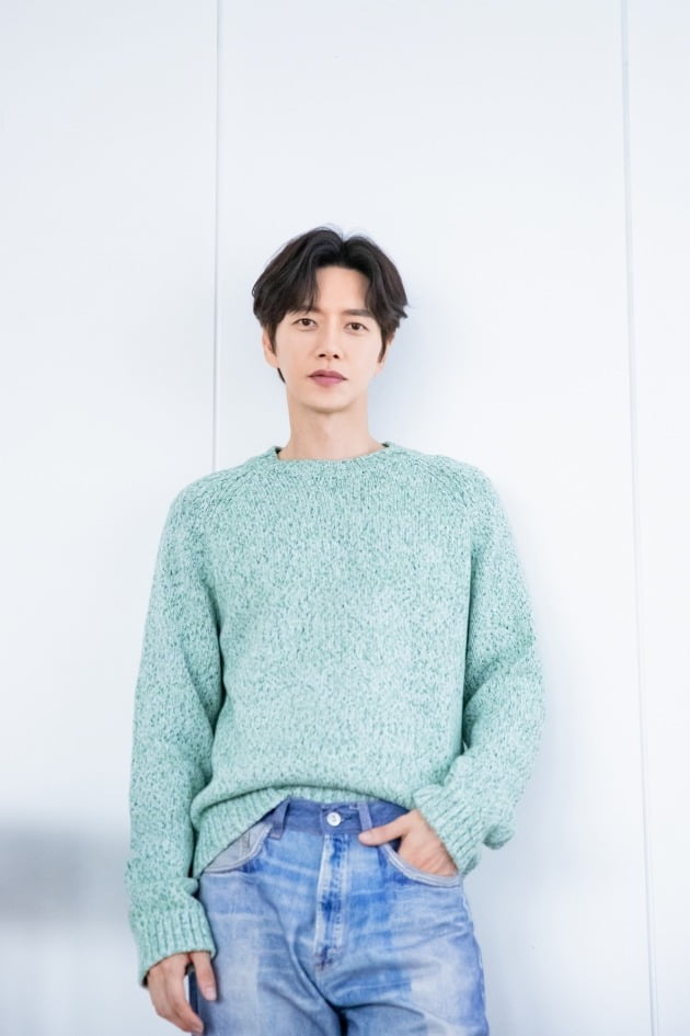 배우 박해진./사진제공=마운트무브먼트