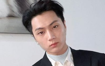 엔하이픈 제이, 훈내 진동하네…기억 조작 유발하는 비주얼[TEN★]