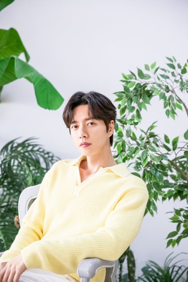 배우 박해진./사진제공=마운트무브먼트