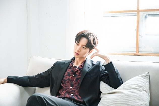 배우 박해진./사진제공=마운트무브먼트
