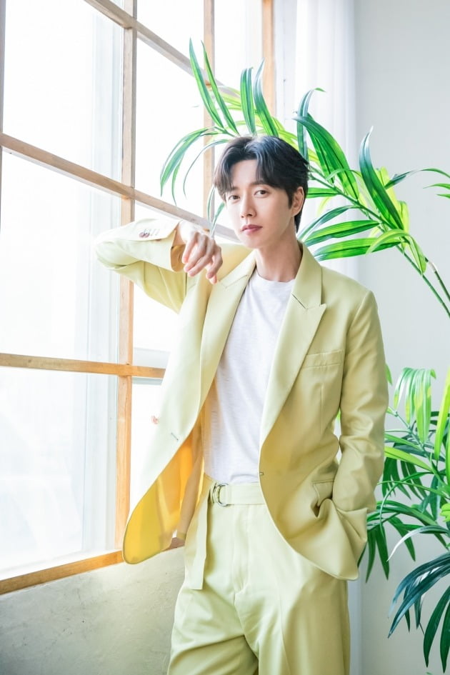 배우 박해진./사진제공=마운트무브먼트