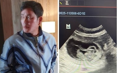 정용진 부회장, 집안에 임신 경사…"예정일은 6월 28일"[TEN★]