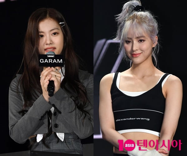 김가람(왼쪽), 시탈라 / 사진=텐아시아DB