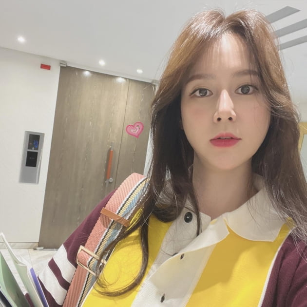 이혜원 /사진=이혜원 인스타그램