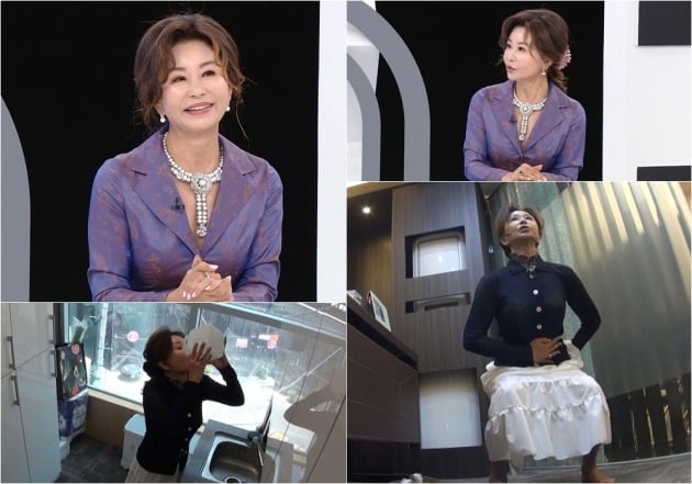 진미령 "임영웅 덕분에 트로트 가수로 新 전성기…업고 다니고파"('퍼펙트라이프')