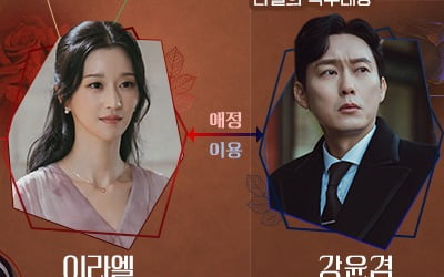 서예지, 이름도 엄마도 모두 가짜였다…치밀한 설계 '충격' ('이브')