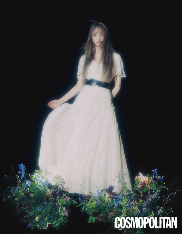 예린 /사진제공=코스모폴리탄
