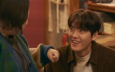 김우빈·한지민, 인성 보이네…다운증후군 배우 정은혜와 '찰떡 케미'였던 이유 ('우블스')