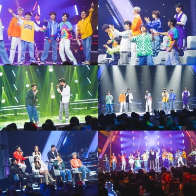 현진영→김동완, '국가가부른다' 90년대 스타들 총출동