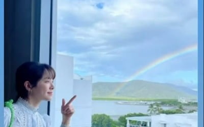 한지민, 호주 여행에서 드러난 '수수·청순' 매력…여배우 미모 과시 [TEN★]