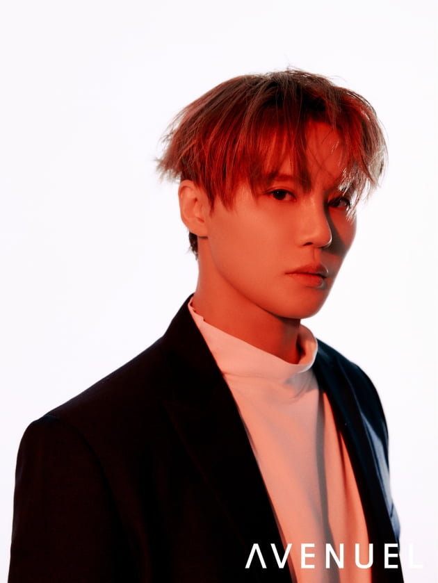 김준수 /사진제공=에비뉴엘