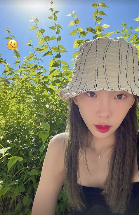 사진= 태연 인스타그램