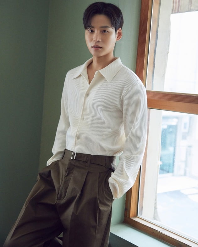 배우 윤지온./사진제공=문화창고
