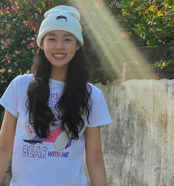 사진=설현 인스타그램