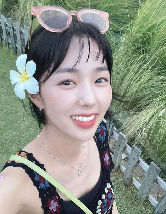 사진=채수빈 인스타그램