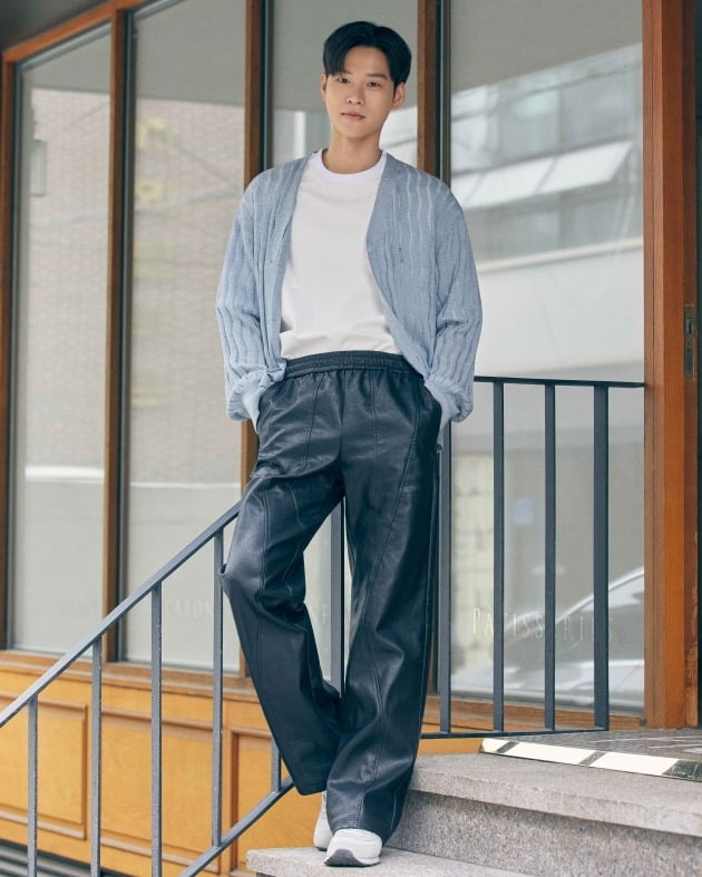 배우 윤지온./사진제공=문화창고
