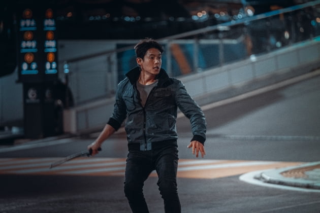 하준 /사진제공=ABO엔터테인먼트
