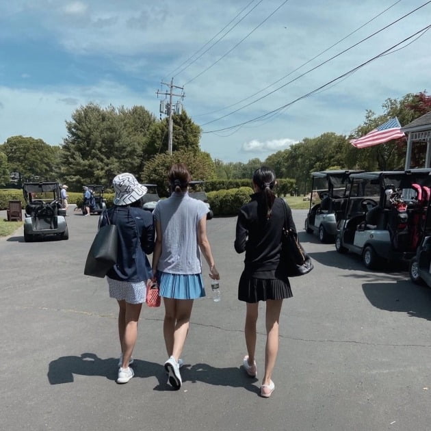 사진=손태영 인스타그램