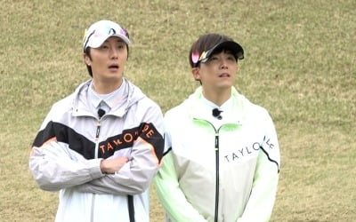 "손이 바들바들 떨려"…이홍기, 멘탈 흔들린 후 '짜증' ('편먹고 공치리')
