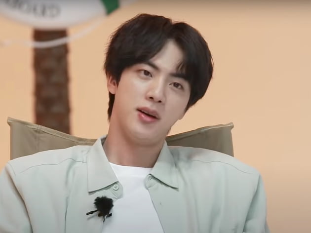 방탄소년단 진, 인간美 넘치는 슈퍼스타 김석진