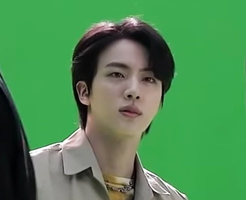 "오른쪽이 잘생겼어요"…방탄소년단 진, 잘생긴 걸 아는 게 매력