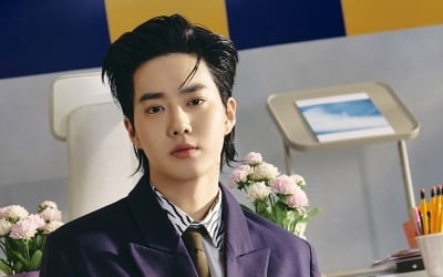 엑소 수호, 솔로곡 '허들' K팝 최초 두바이 '이매진 쇼' 배경음악 선정