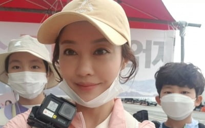 '싱글맘' 이지현, "부족한 엄마, 힘들고 아팠지만 성숙" 달라진 모습 보여주나 [TEN★]