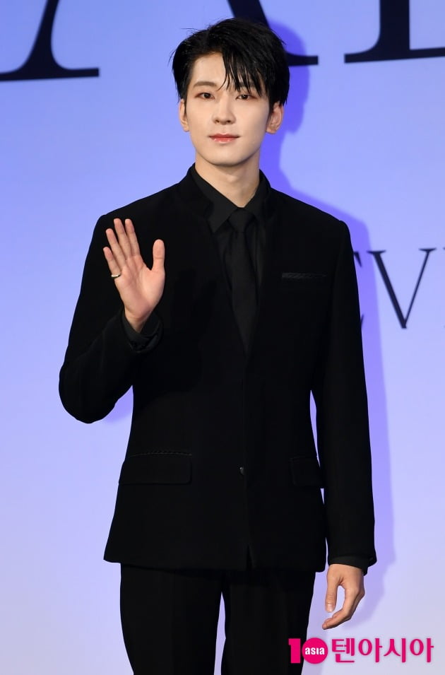 세븐틴 원우 / 사진=텐아시아DB