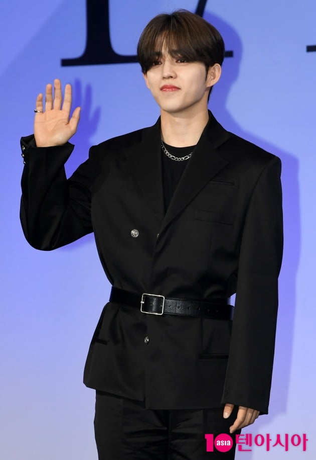 세븐틴 에스쿱스 / 사진=텐아시아DB