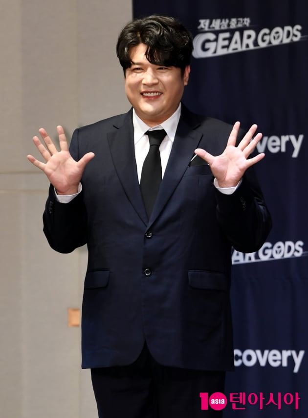 '기어갓' 신동 "나는 아트디렉터, 남들이 기능 볼 때 나는 디자인 집착"